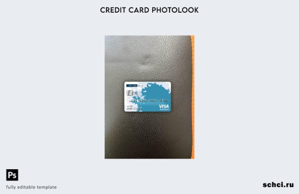 цифровая загрузка Финляндия Danske Bank Visa Electronic Card фотообраз переднего
